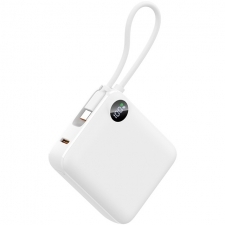 Power Bank 10000 mAh Fast Charge 22,5 W