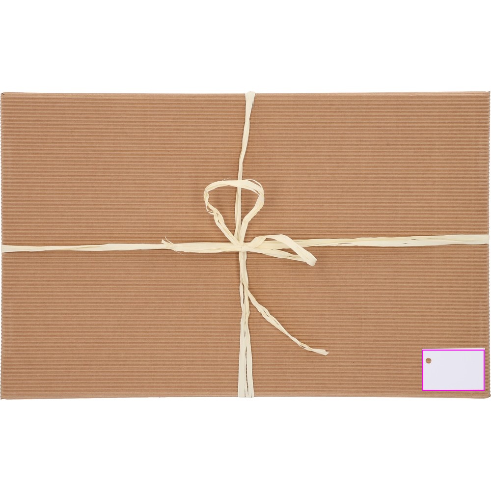 Large cardboard box