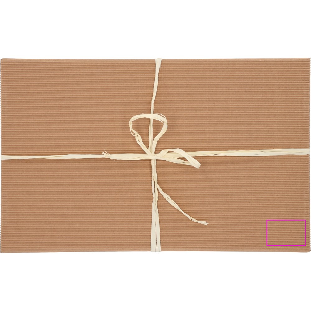 Large cardboard box