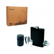 Hip kolbe 236 ml MADONIE SCHWARZWOLF