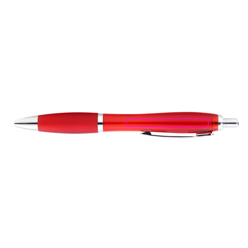 Plastic ballpen MOSCOW
