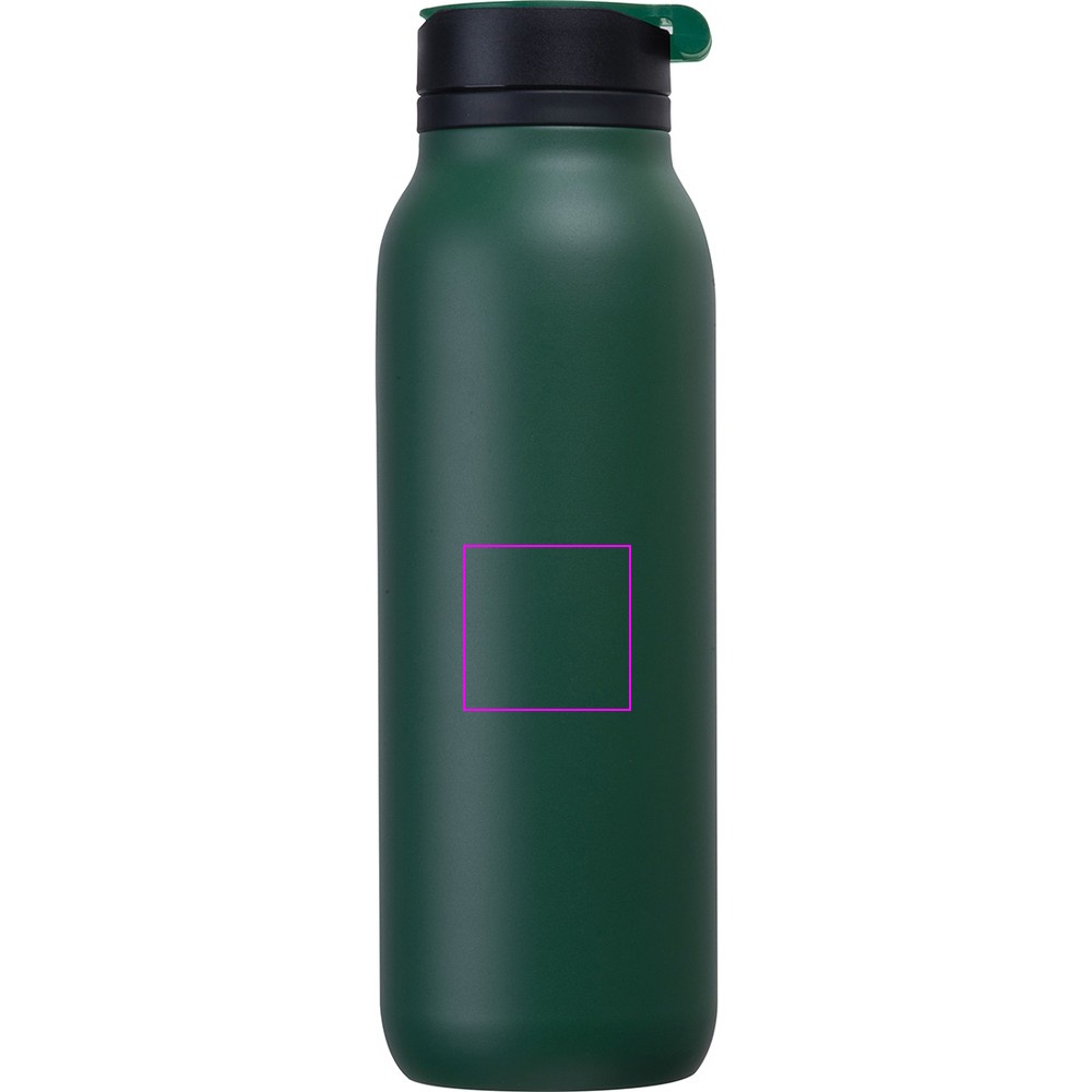 Stålflaske 900 ml POMPANO BEACH MoLu