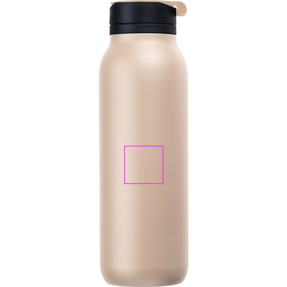 Stålflaske 900 ml POMPANO BEACH MoLu