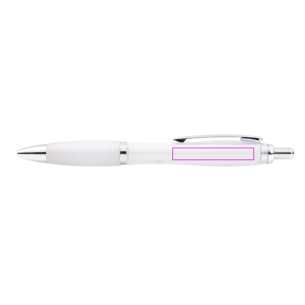 Plastic ballpen MOSCOW
