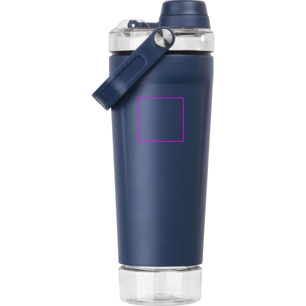 Termisk shaker 600 ml SAVANNAH