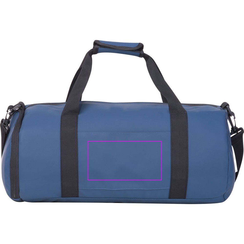Sportbag i resirkulert materiale SOHO