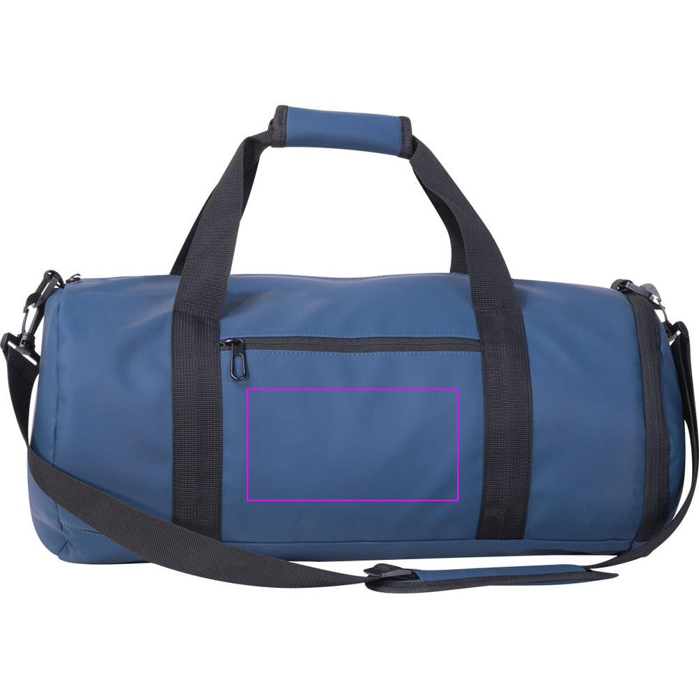 Sportbag i resirkulert materiale SOHO