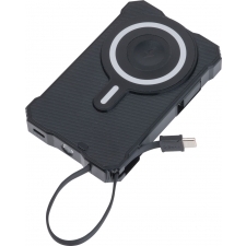 Solcelle-powerbank 10 000 mAh BREDA