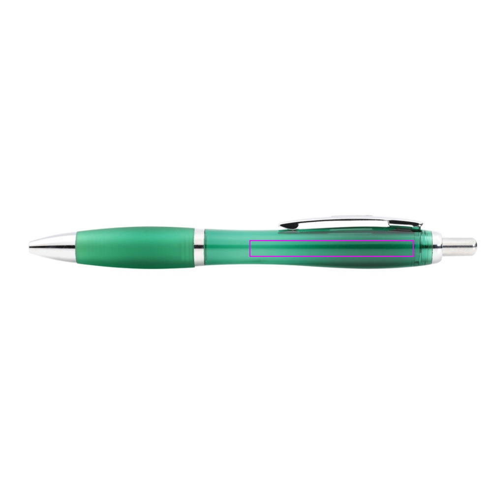 Plastic ballpen MOSCOW