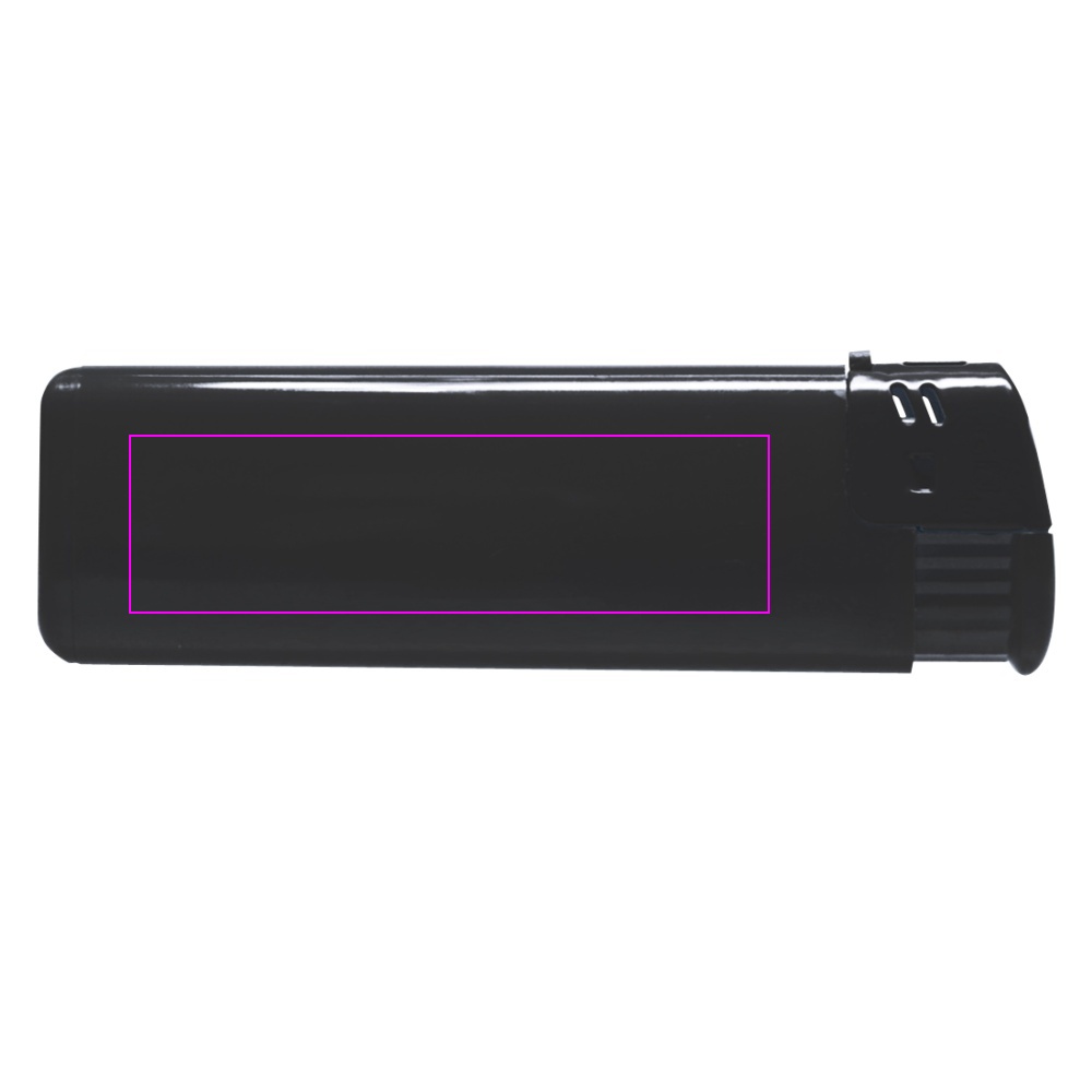 Plastic lighter LICHTENSTEIN