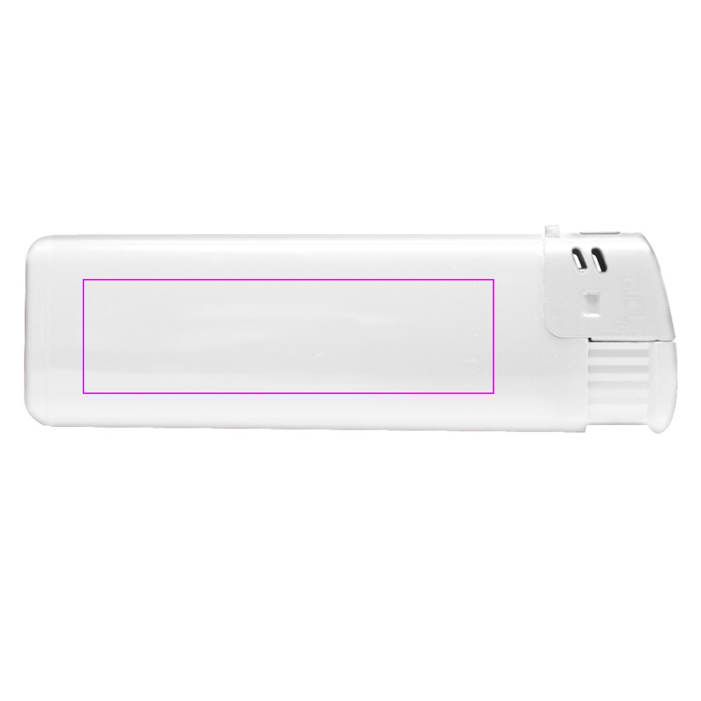 Plastic lighter LICHTENSTEIN