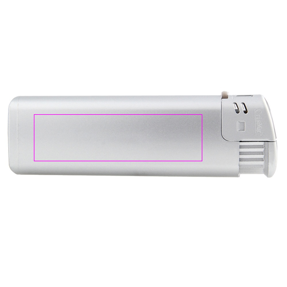 Plastic lighter LICHTENSTEIN