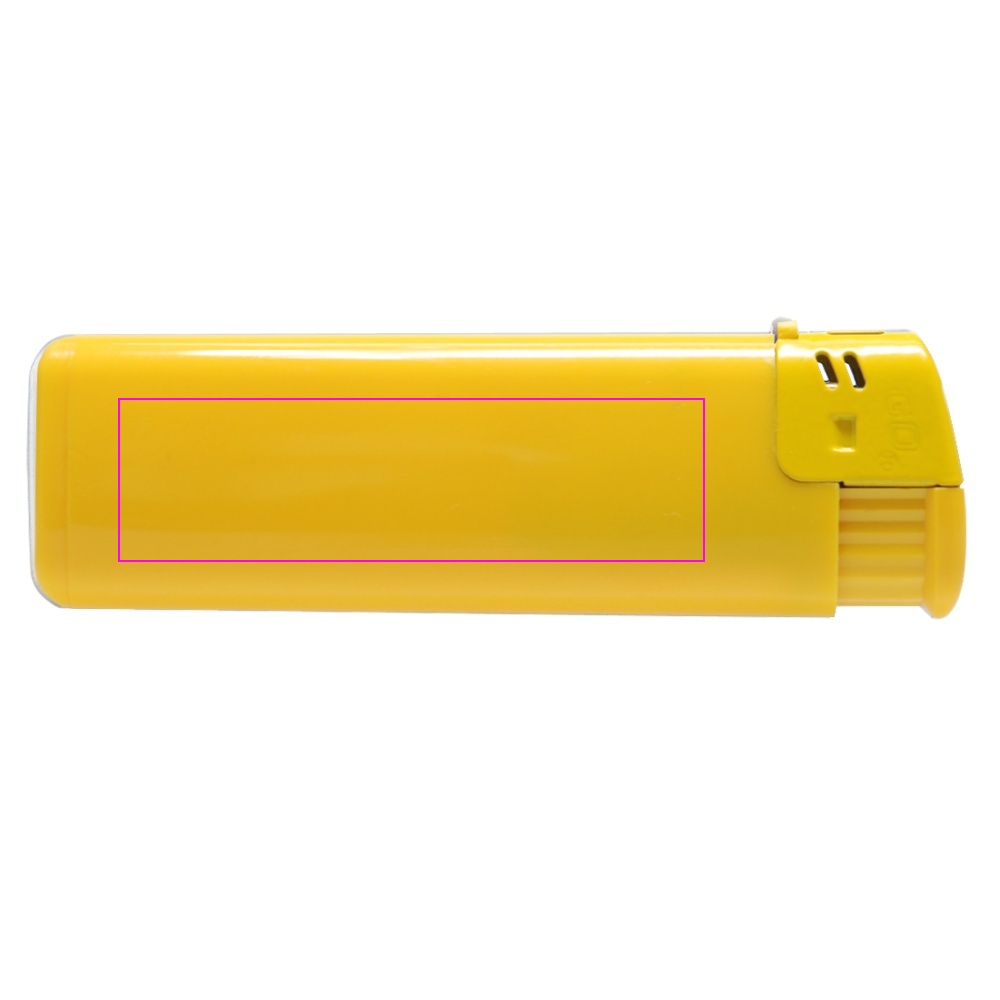 Plastic lighter LICHTENSTEIN
