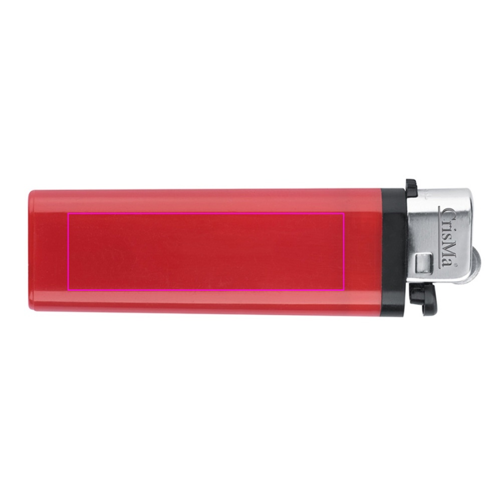Disposable lighter KARLSRUHE