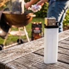 Disposable lighter KARLSRUHE