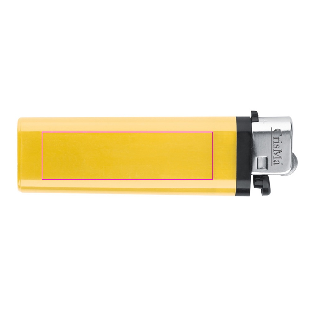 Disposable lighter KARLSRUHE