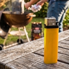 Disposable lighter KARLSRUHE