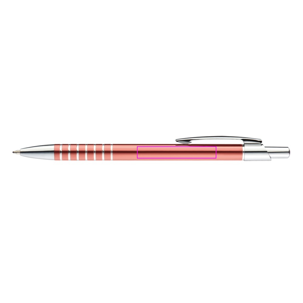 Metal ballpen ITABELA
