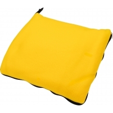 2-in-1 fleece blanket/pillow RADCLIFF 170 g/m2