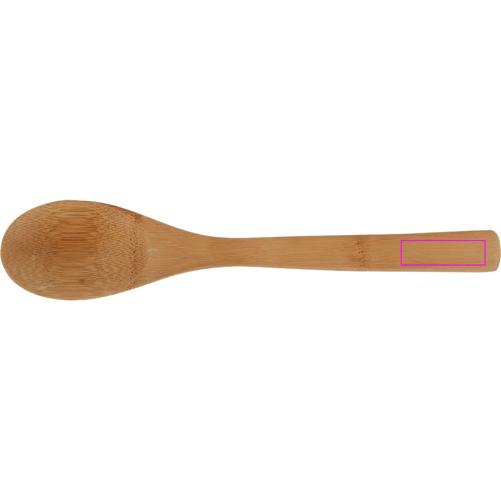 Bamboo salad cutlery CAPUA