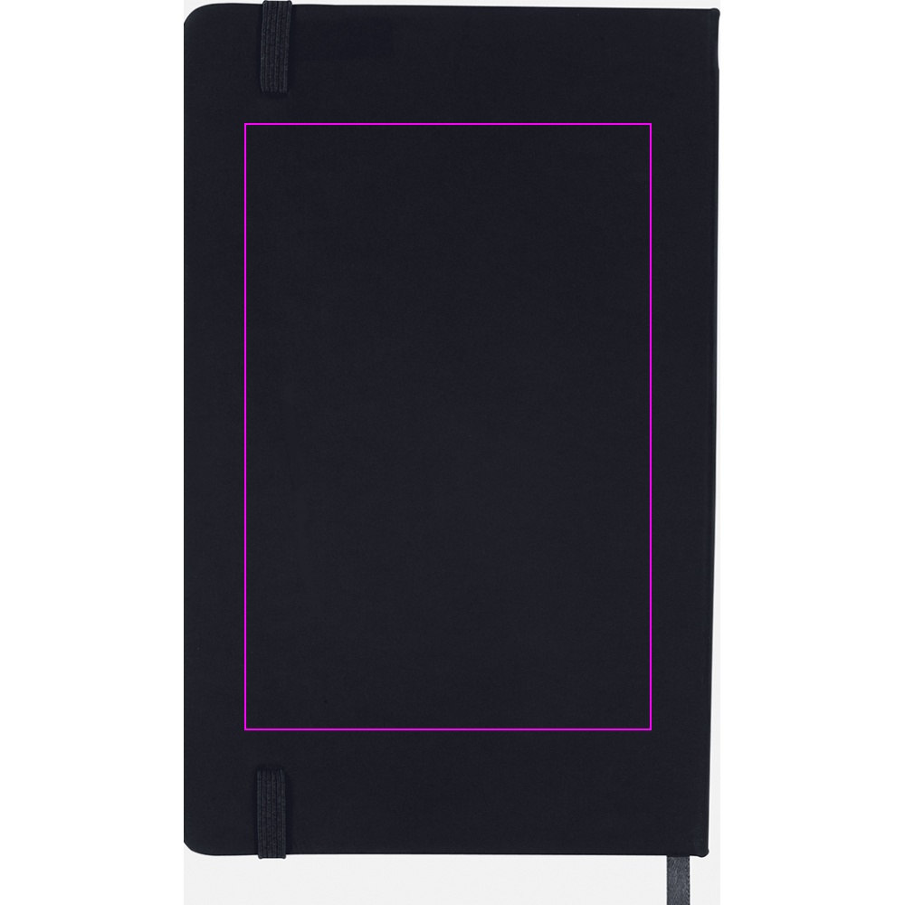 Notebook A5 plain KIEL