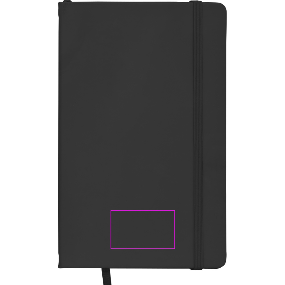 Notebook A5 plain KIEL