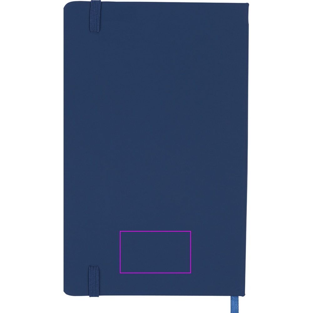 Notebook A5 plain KIEL