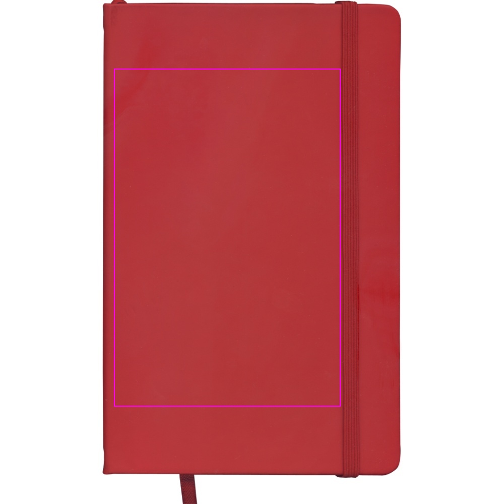 Notebook A5 plain KIEL