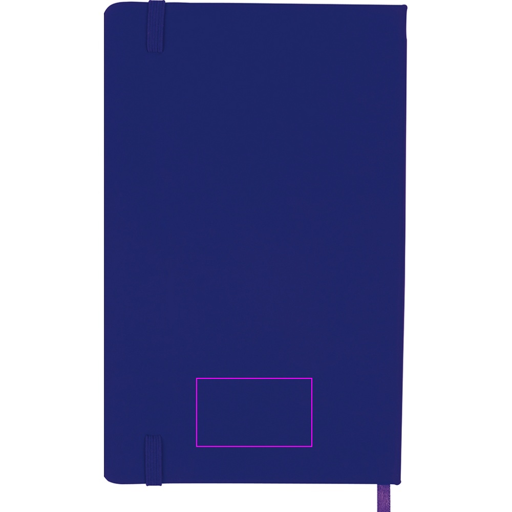 Notebook A5 plain KIEL