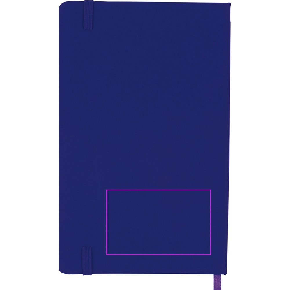Notebook A5 plain KIEL