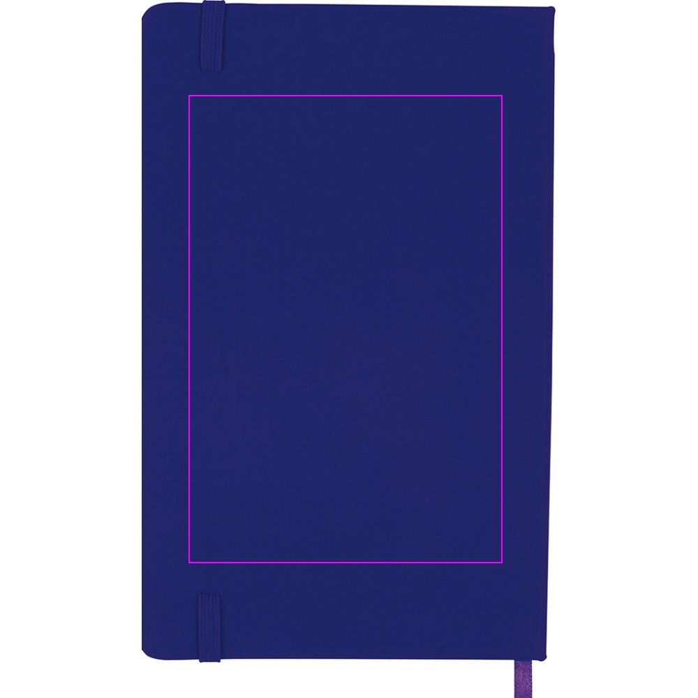 Notebook A5 plain KIEL