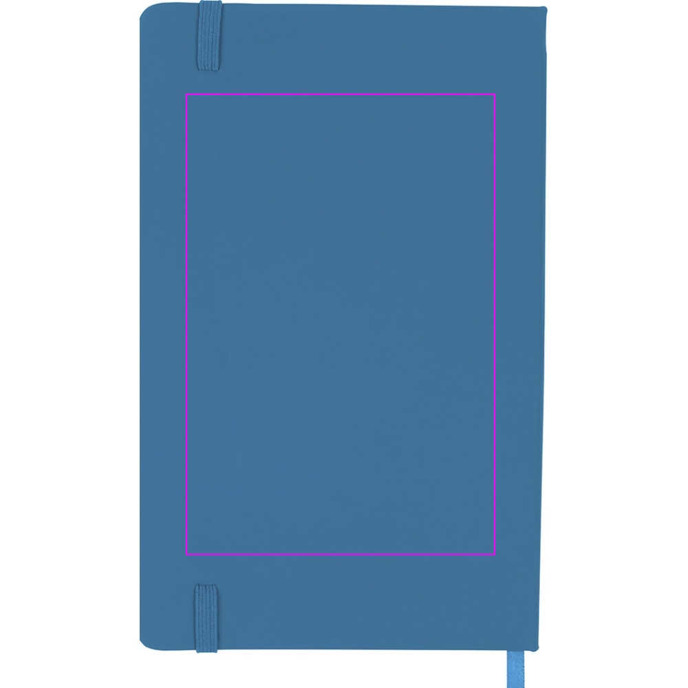 Notebook A5 plain KIEL