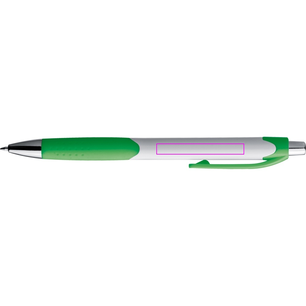 Plastic ballpen MAO