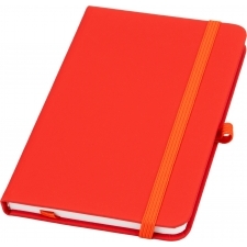 Notebook A6 plain LUBECK