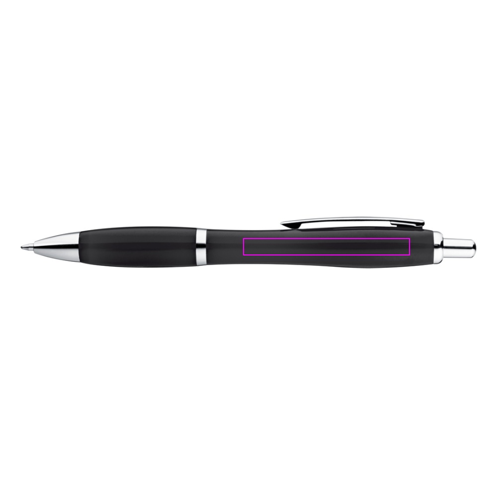 Plastic ballpen WLADIWOSTOCK