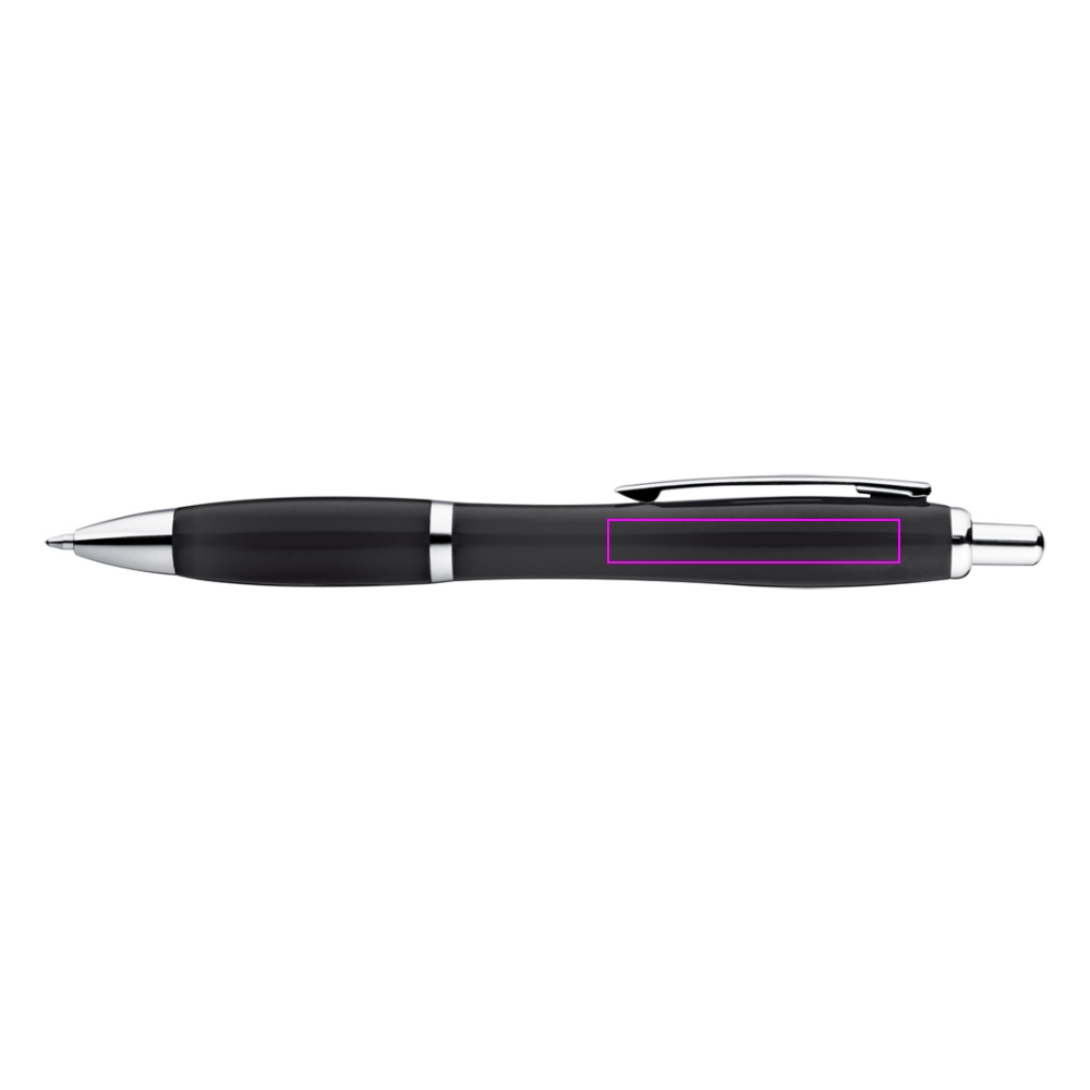 Plastic ballpen WLADIWOSTOCK