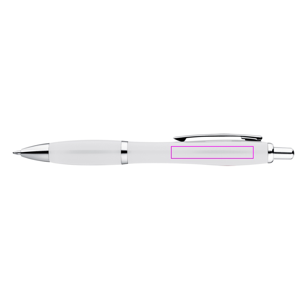Plastic ballpen WLADIWOSTOCK