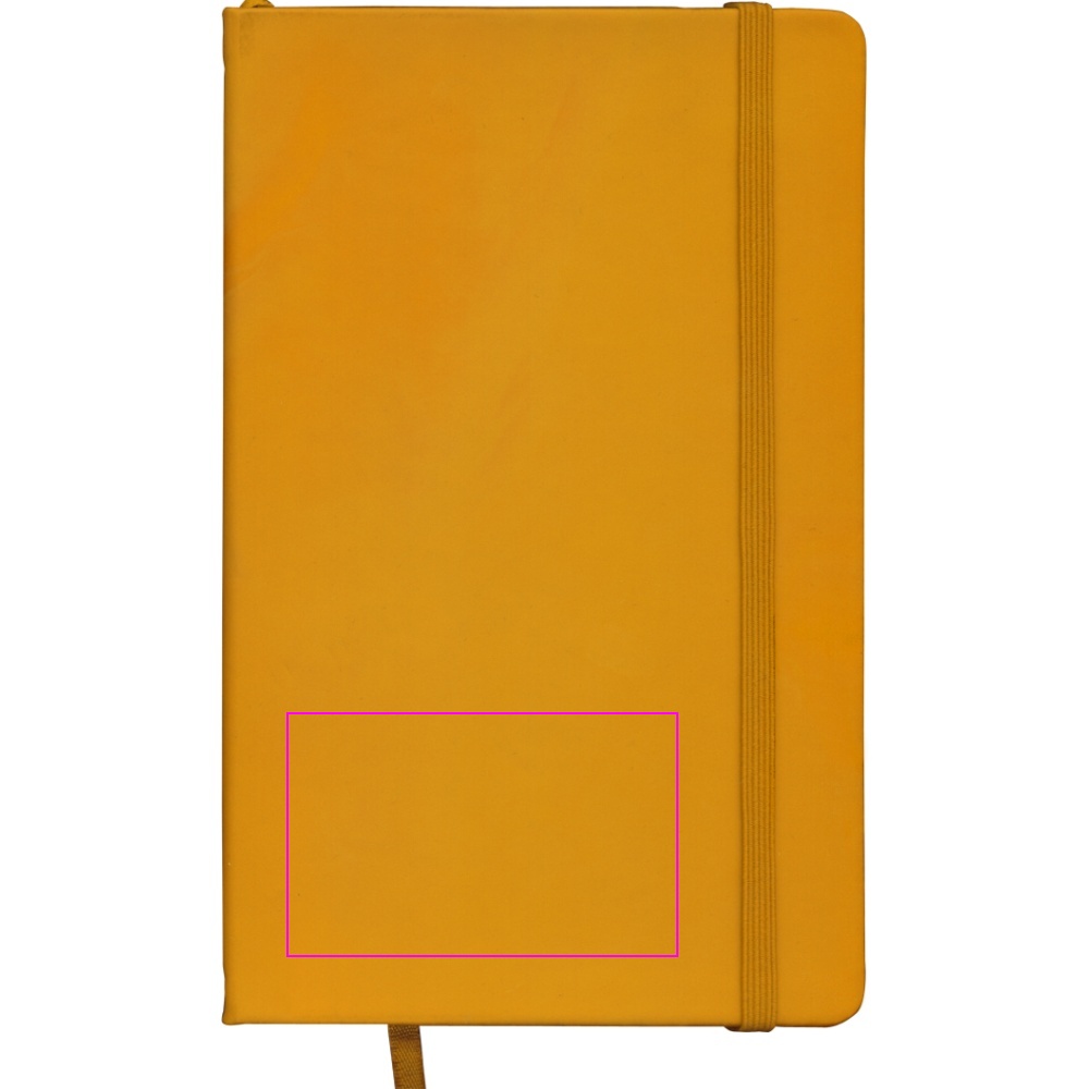 Notebook A5 plain KIEL