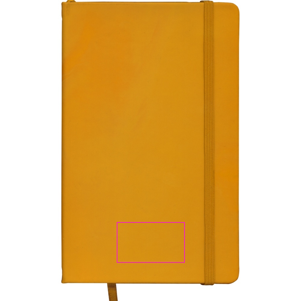 Notebook A5 plain KIEL
