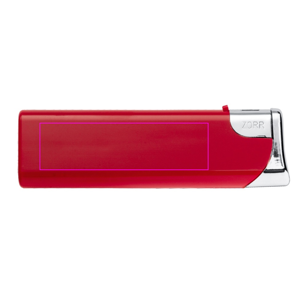 Plastic lighter KNOXVILLE