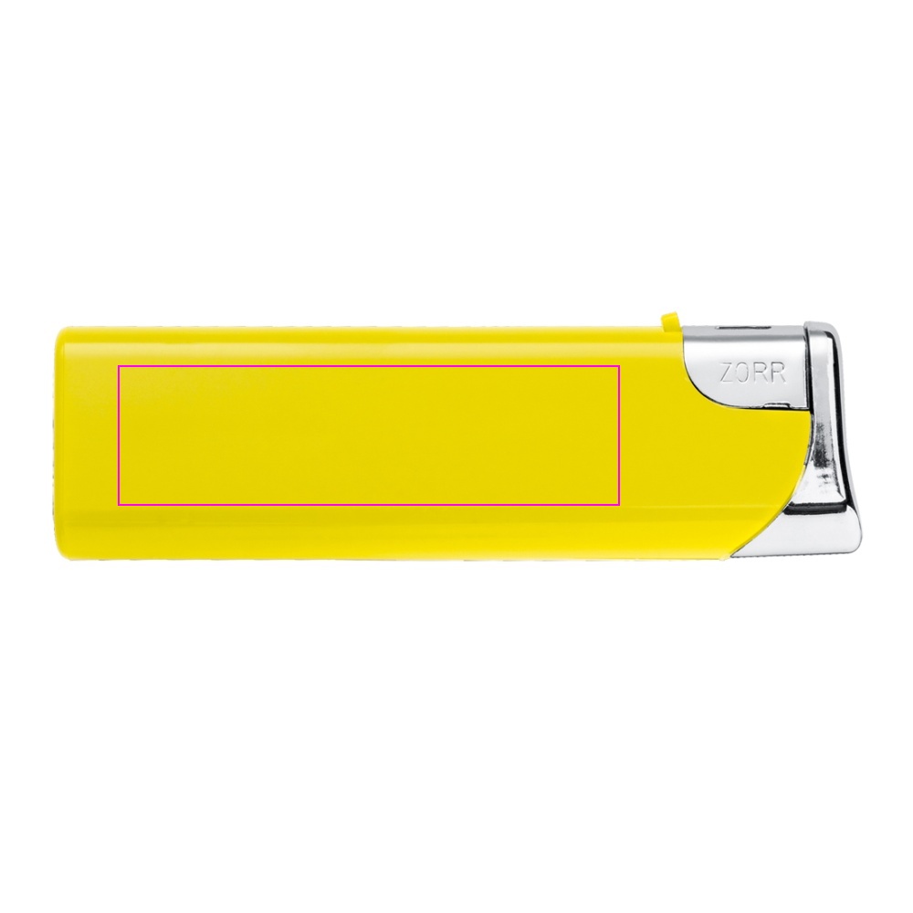 Plastic lighter KNOXVILLE