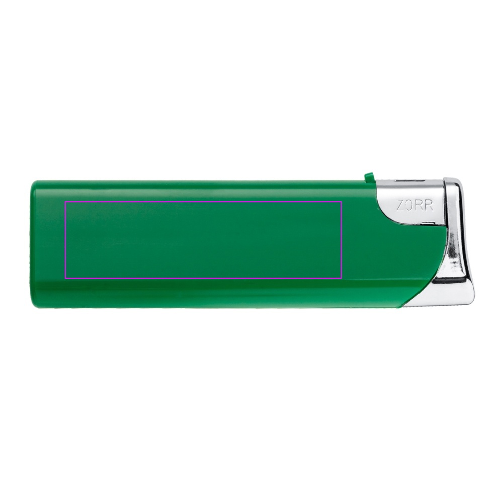 Plastic lighter KNOXVILLE