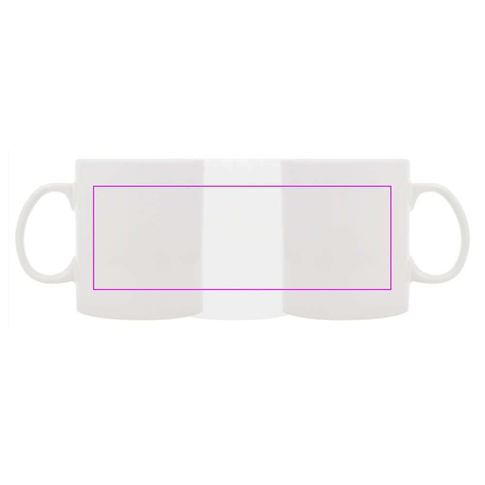 Ceramic mug 300ml MONZA 300 ml