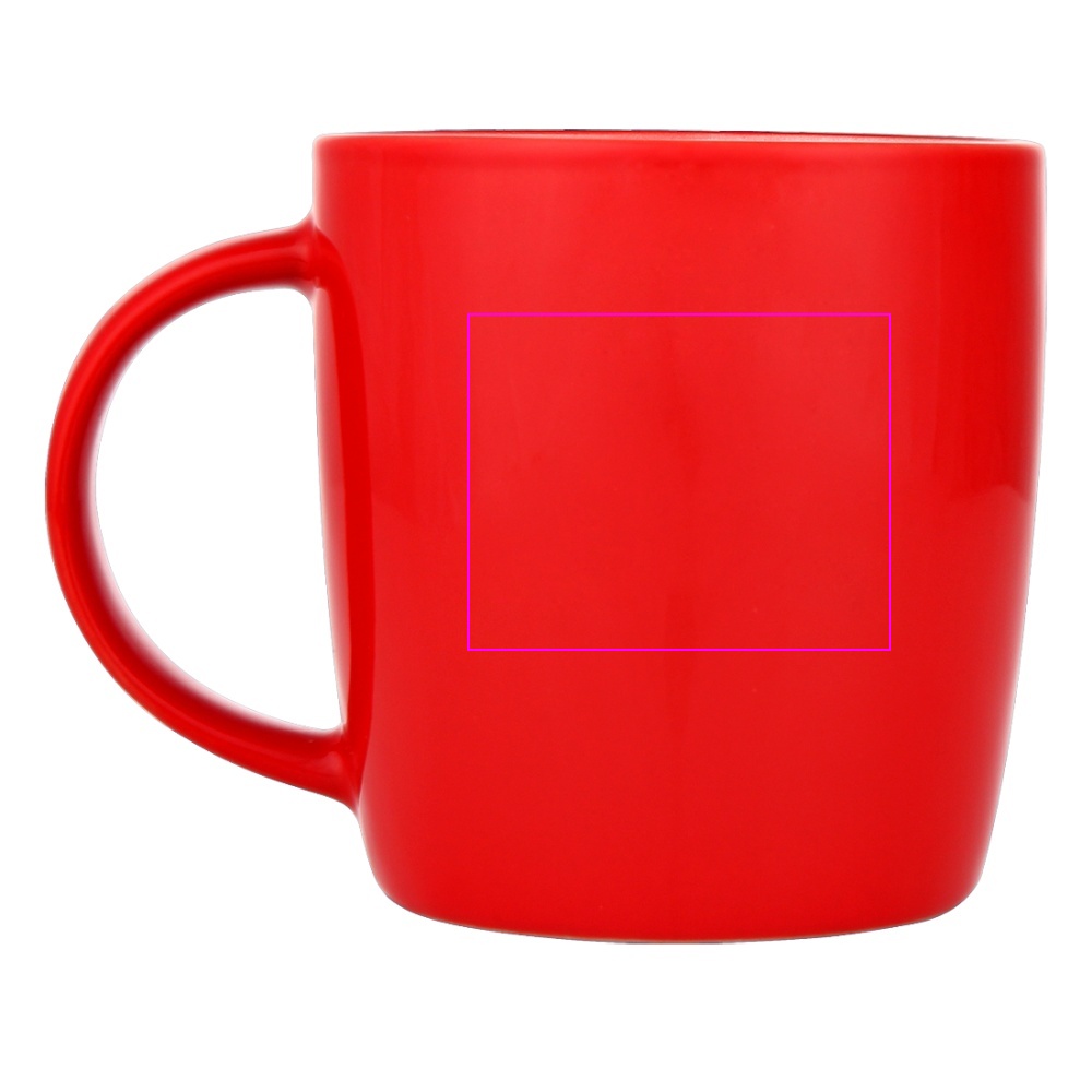 Ceramic mug 300ml MARTINEZ 300 ml