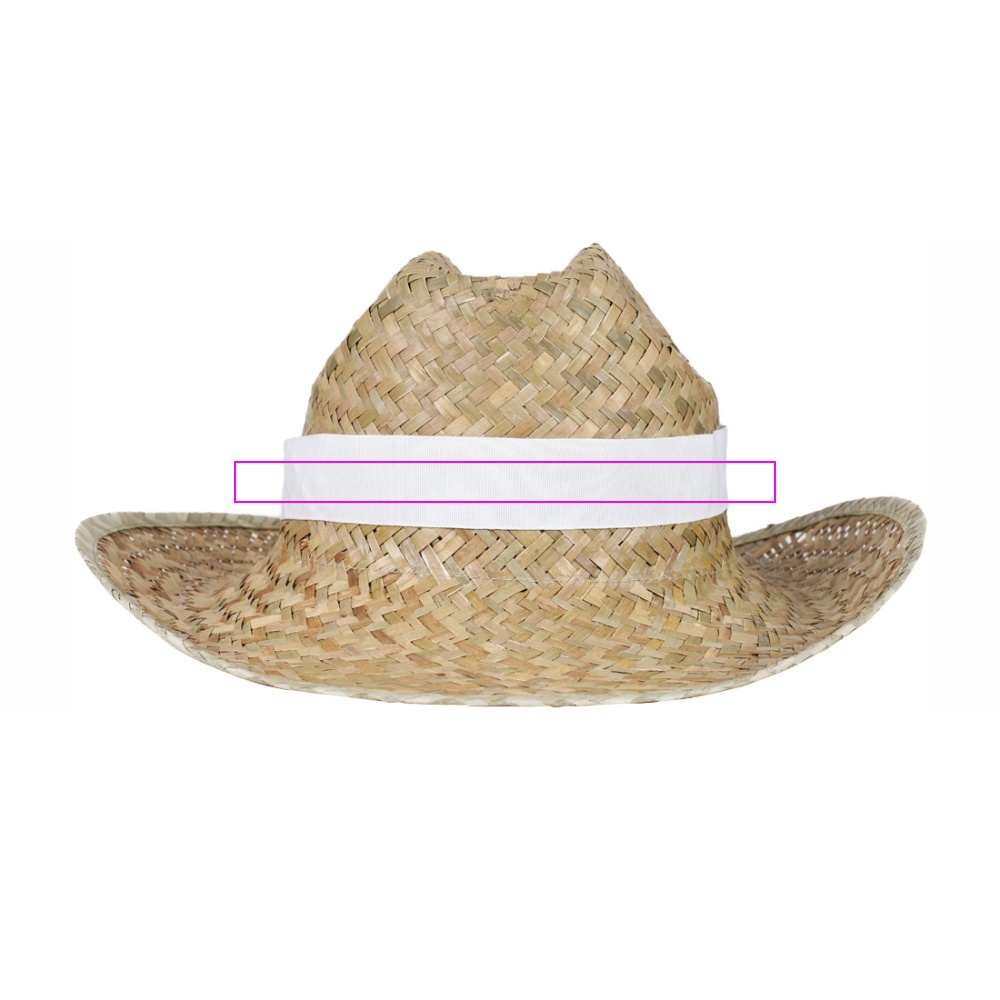 Straw hat SUMMERSIDE