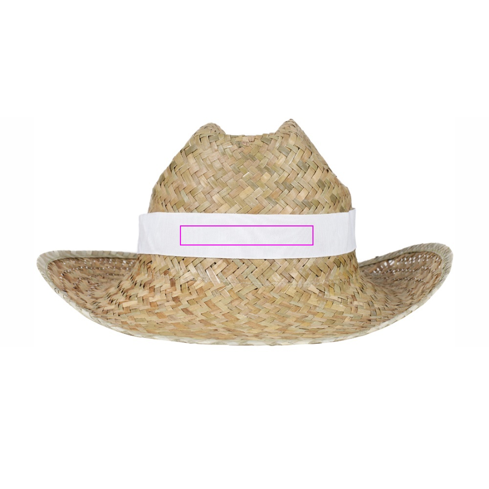 Straw hat SUMMERSIDE