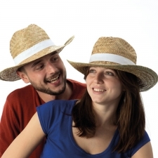Straw hat SUMMERSIDE