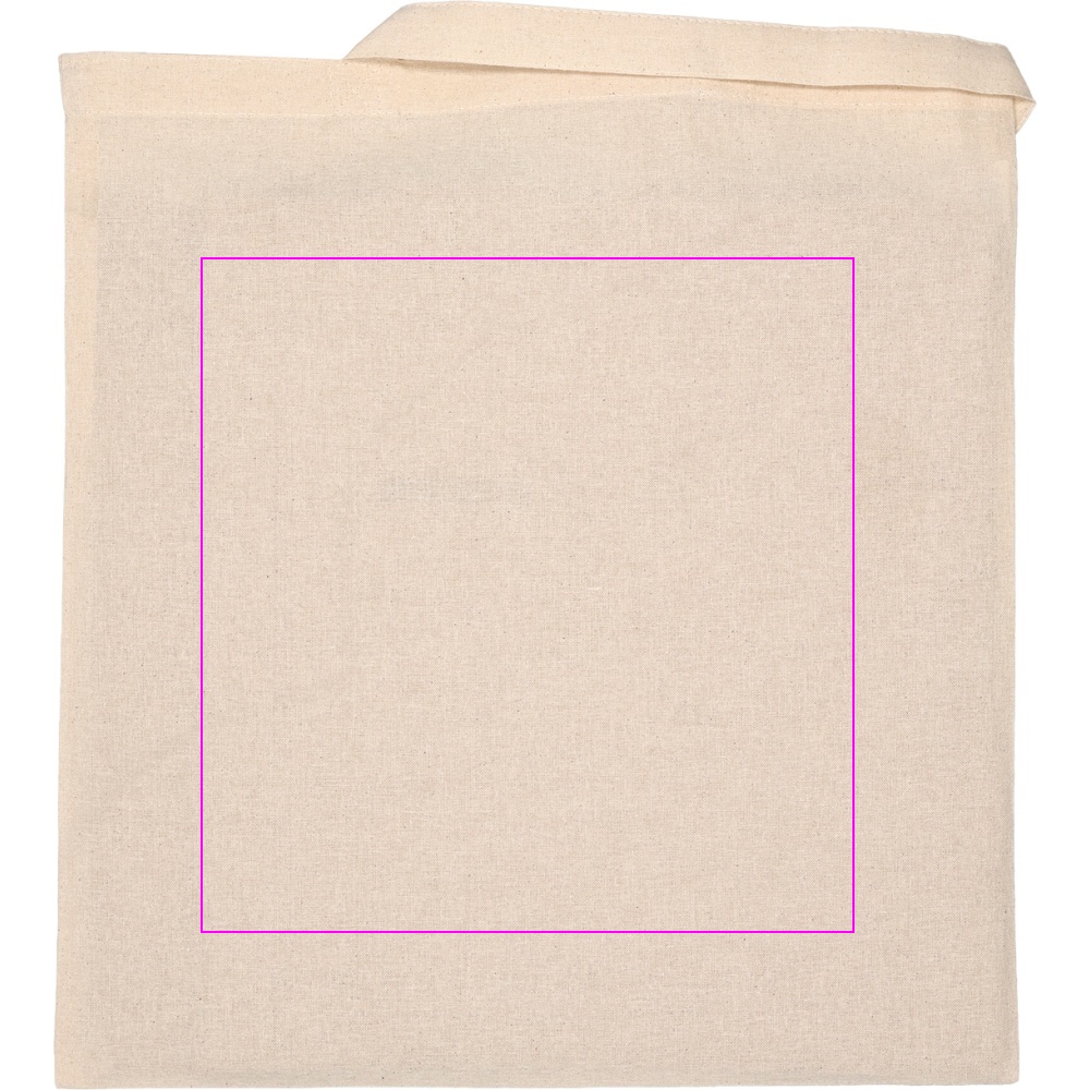 Cotton bag with long handles 140 g/m2 MANACOR