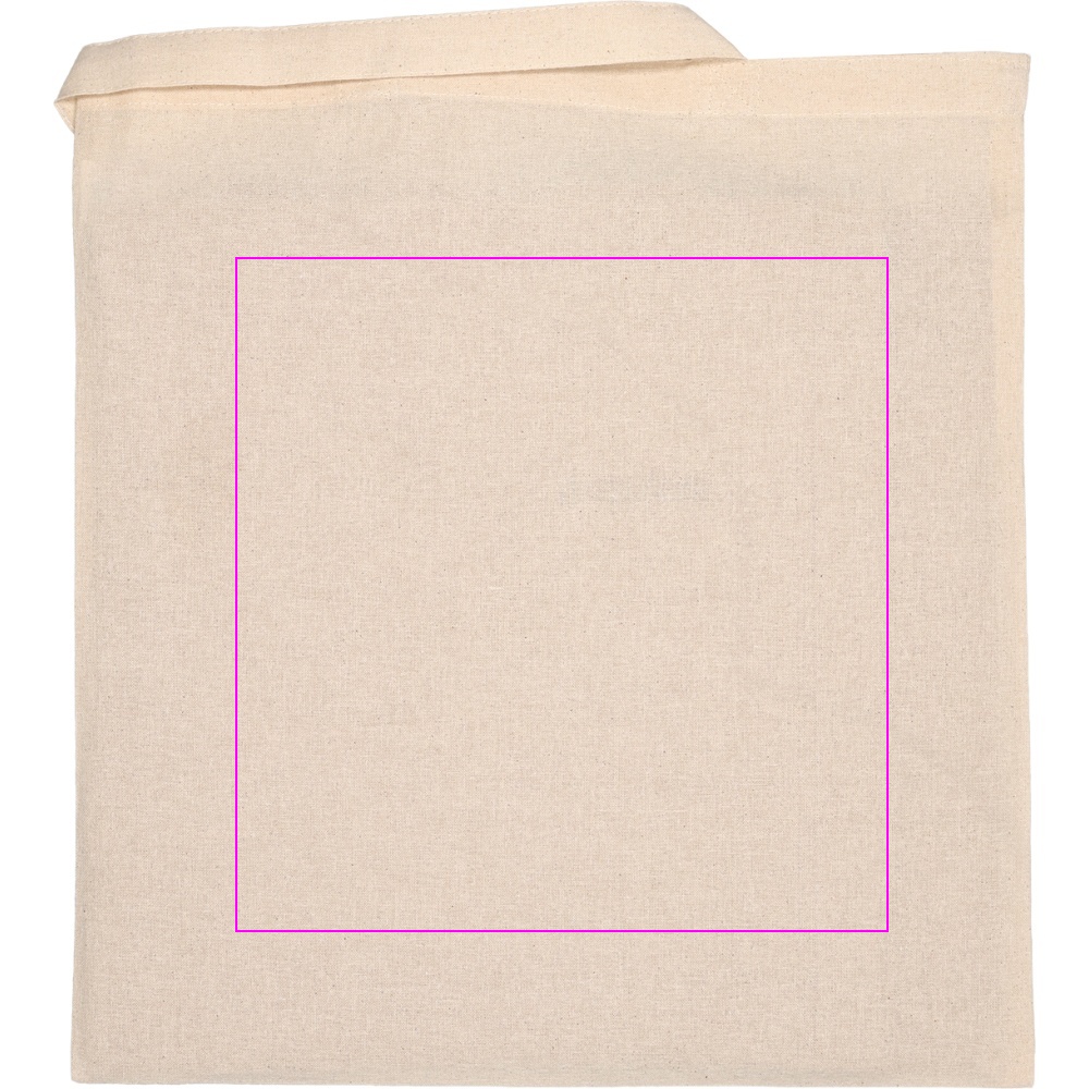 Cotton bag with long handles 140 g/m2 MANACOR