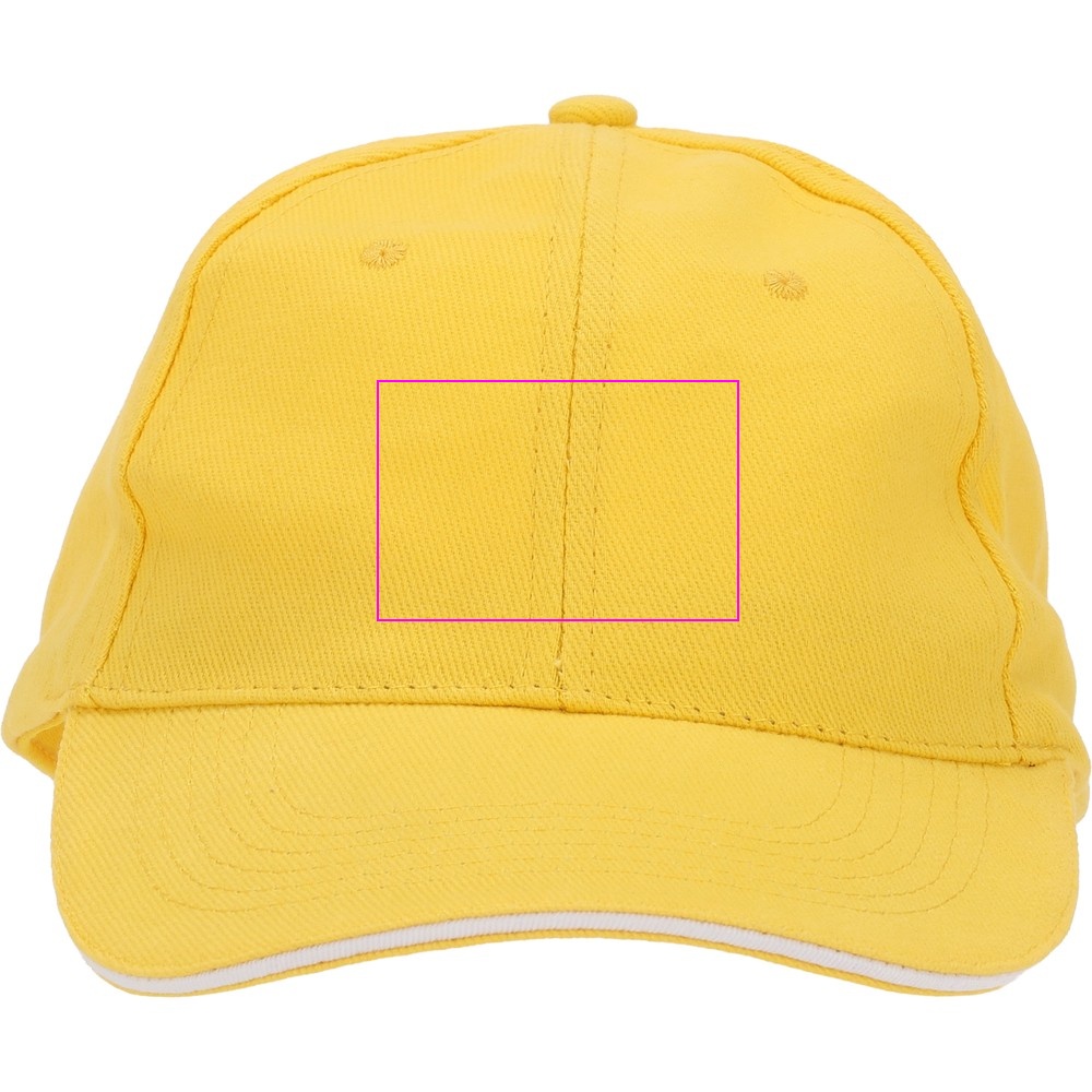 6-panel cap SAN FRANCISCO